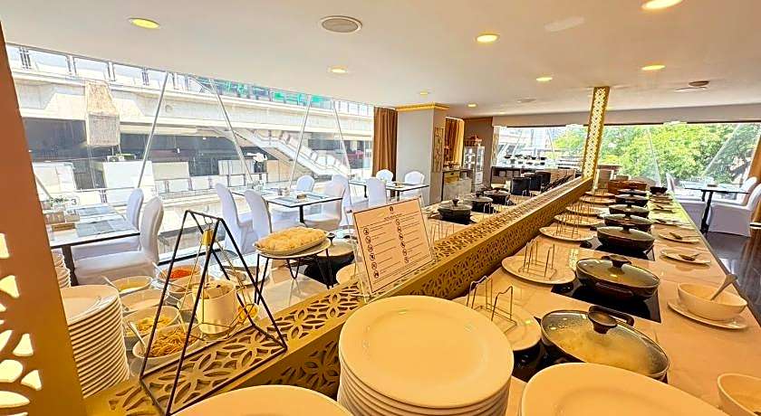 I Residence Hotel Silom