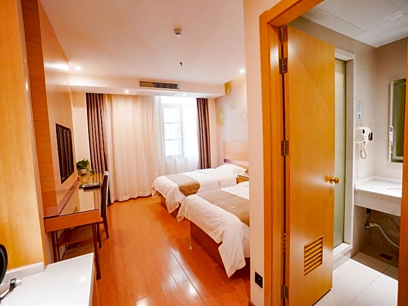 GreenTree Inn Hefei Fuyang Bei Road Beicheng Shuangfeng Industrial Park