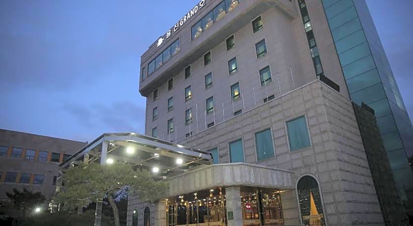 Uljin Grand Hotel