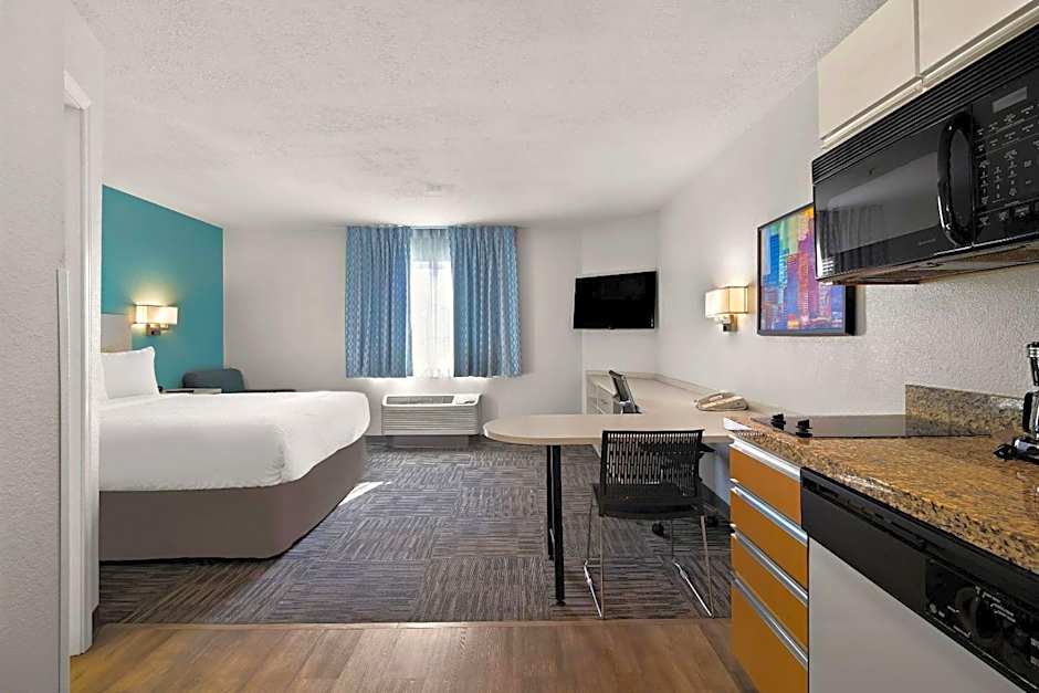 MainStay Suites Salt Lake City Fort Union