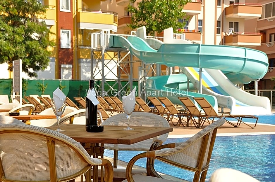Vega Green Apart Otel