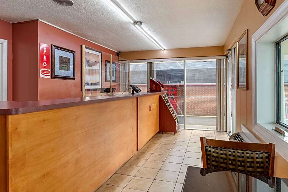 Econo Lodge Charlottesville North - University Area