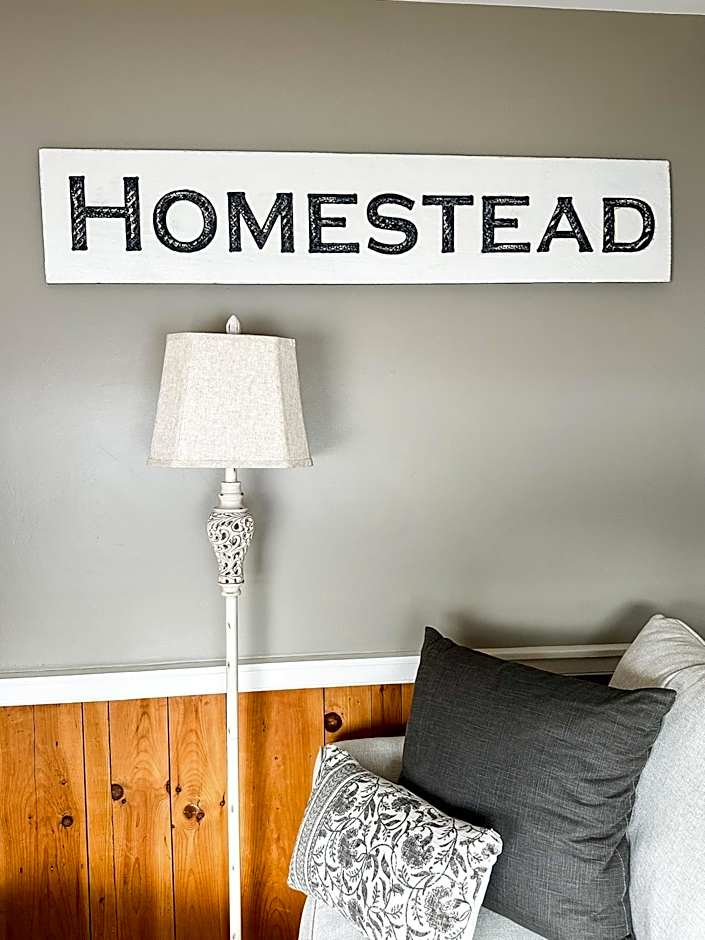 The Black Walnut Inn