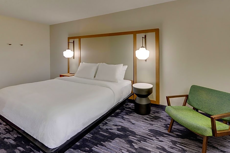 Fairfield Inn & Suites Southport