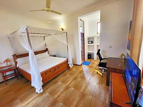 Deluxe Quadruple Room