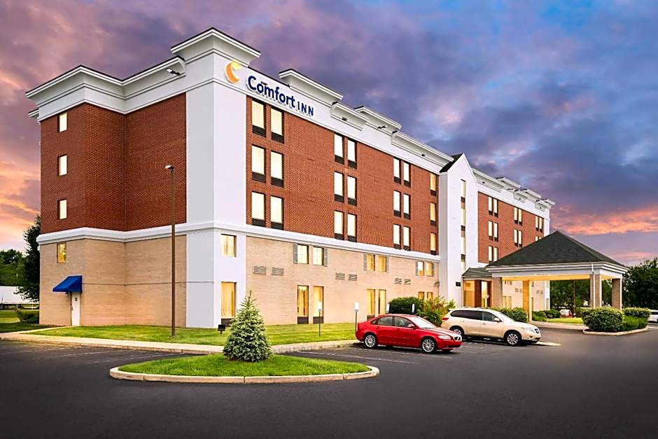 Comfort Inn Lehigh Valley West