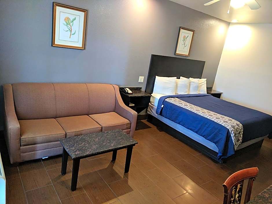 Americas Best Value Inn Brownsville