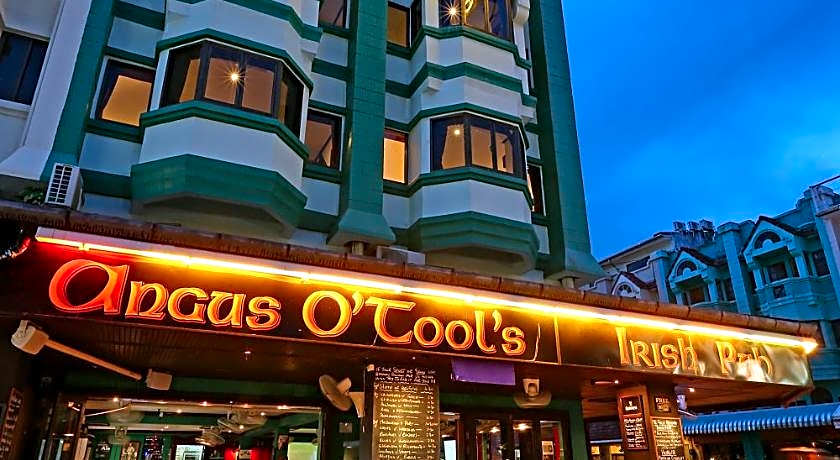 Angus O'Tool's Guesthouse