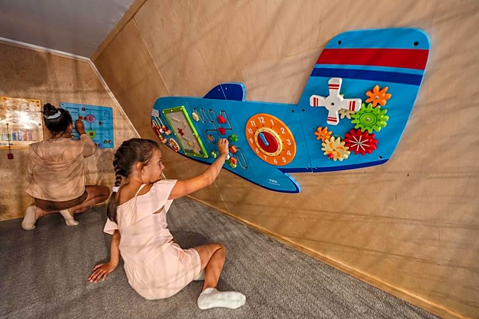 Zespół Dolina Białego - Willa Pan Tadeusz