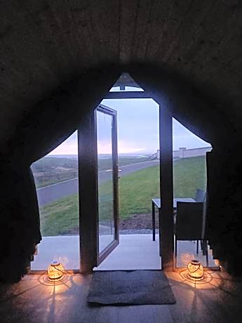 Sea Crest Pods Rossnowlagh