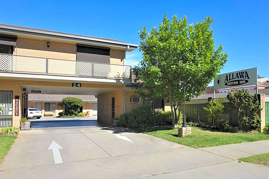 Albury Allawa Motor Inn