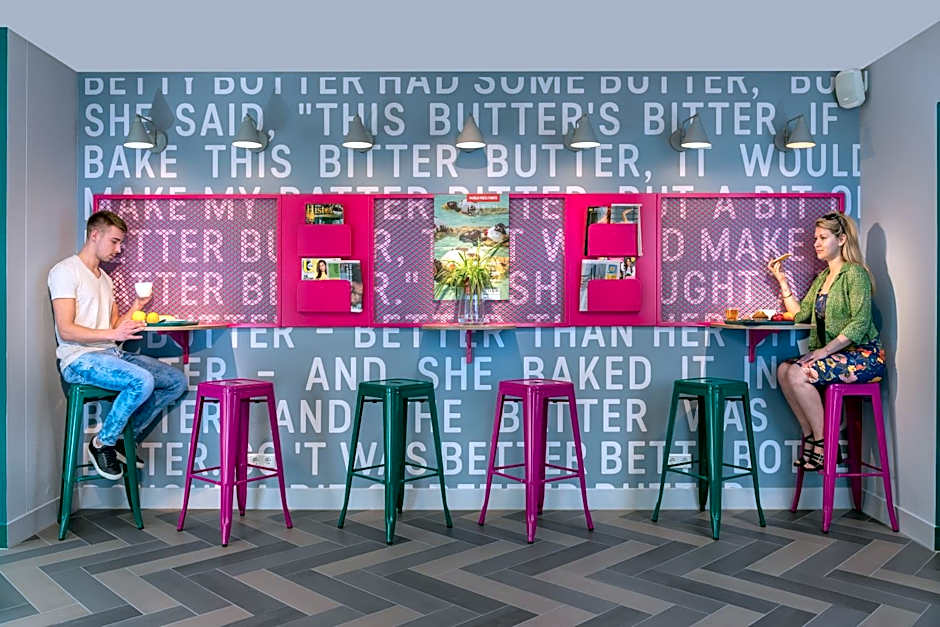 Stayokay Amsterdam Vondelpark