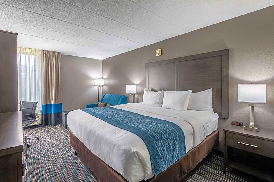 Comfort Inn Chicago Schaumburg - O'Hare Airport