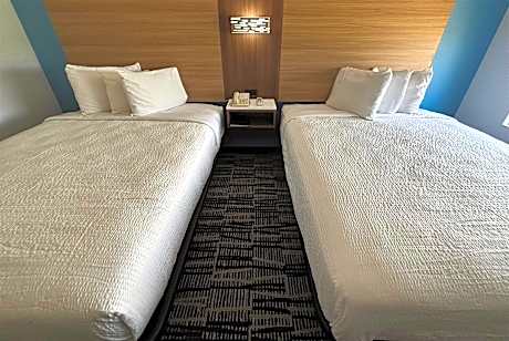 2 Queen Beds Mobility Accessible Room Non-Smoking