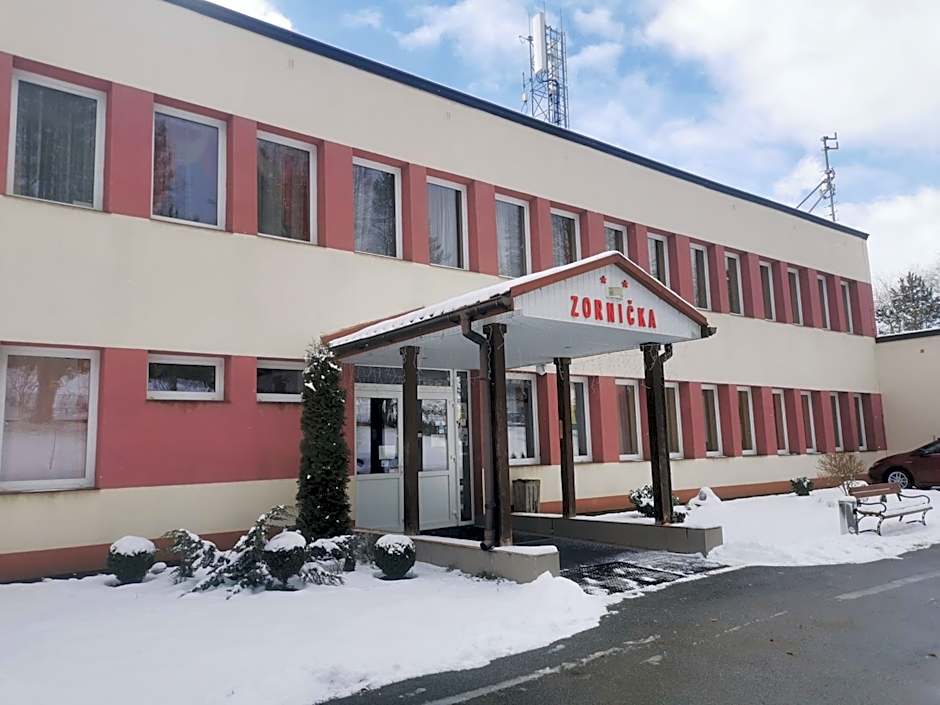 Penzion Zornicka