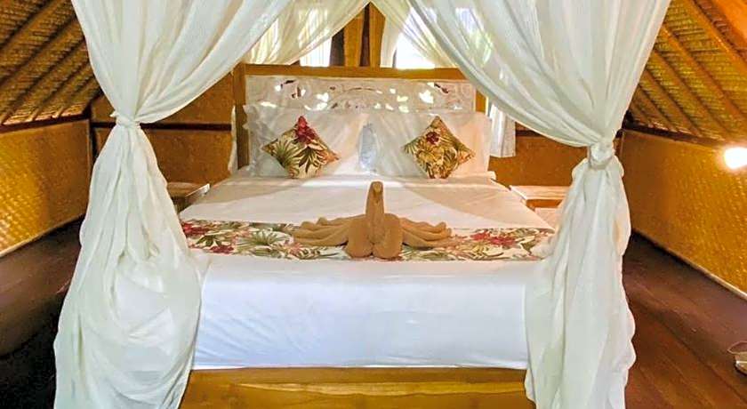 Balangan Sea View Bungalow