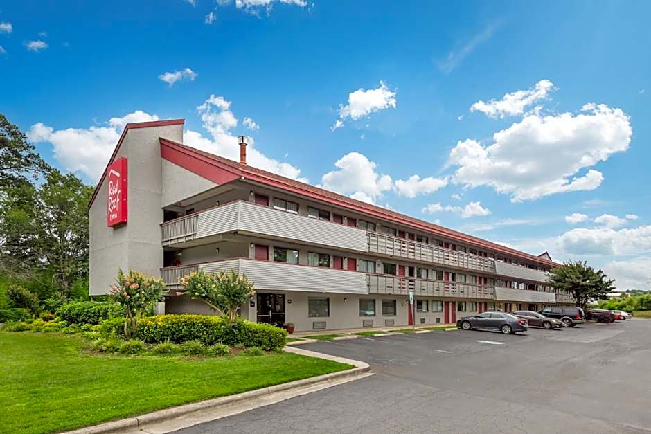 Red Roof Inn Durham - Duke Univ Medical Center