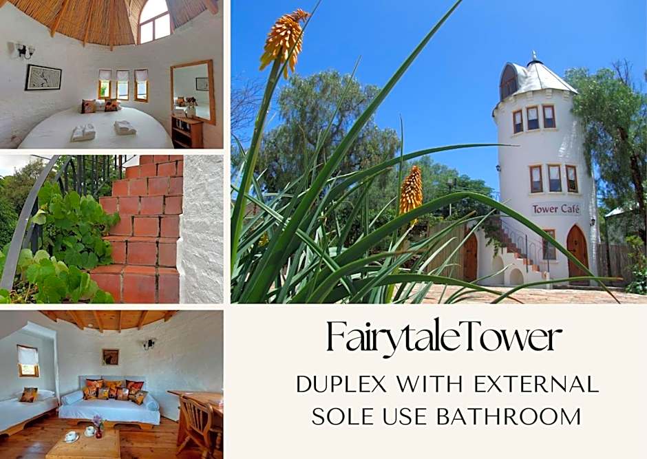 Bethesda Tower Accommodation