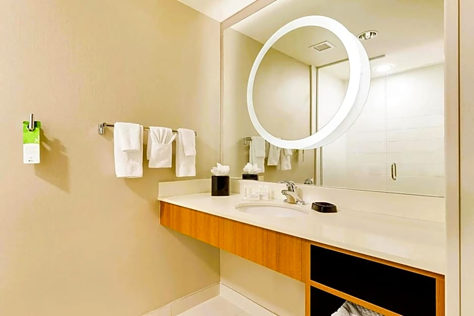 SpringHill Suites by Marriott McAllen Convention Center