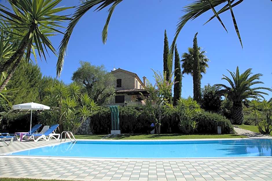 Agriturismo Tenuta Sol Alto