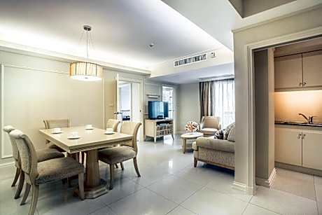 2 Bedroom Suite