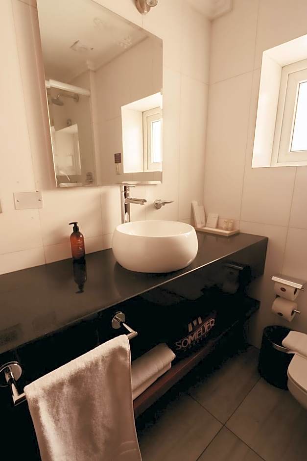 Hotel Sommelier Agustinas