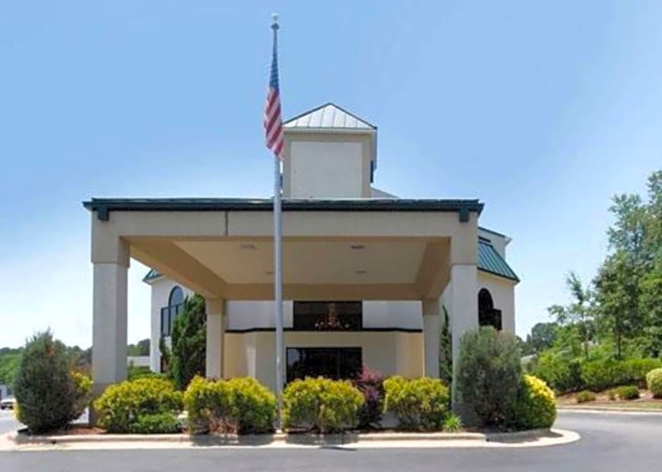 Quality Inn & Suites Tarboro - Kingsboro