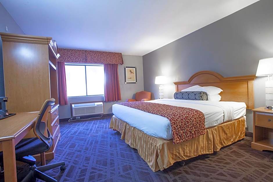 Ramada by Wyndham Barstow