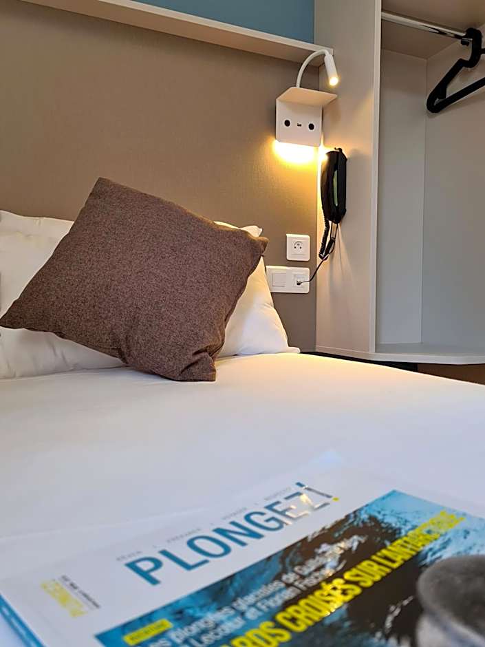 The Originals City Hôtel Marseille Aéroport