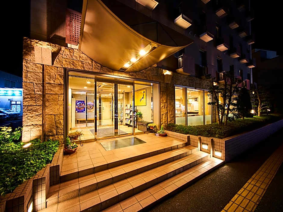 Super Hotel Matsuyama