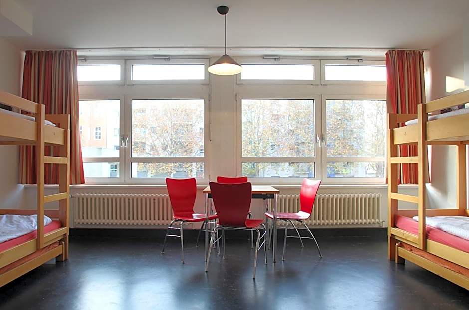 Jugendherberge-Berlin-International