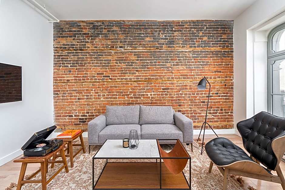 Le Merrill - Vieux Montréal