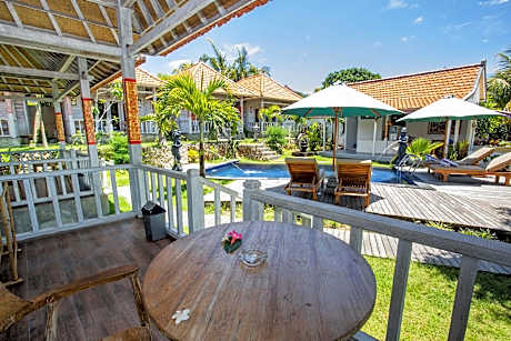 Blue Sky Villa Ceningan