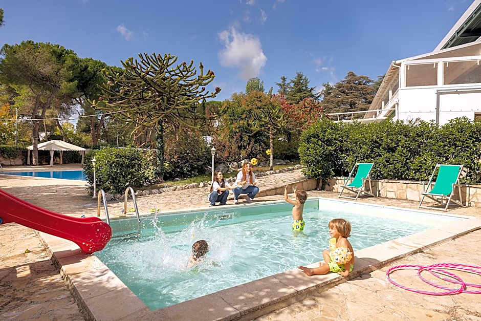 Hotel Sierra Silvana
