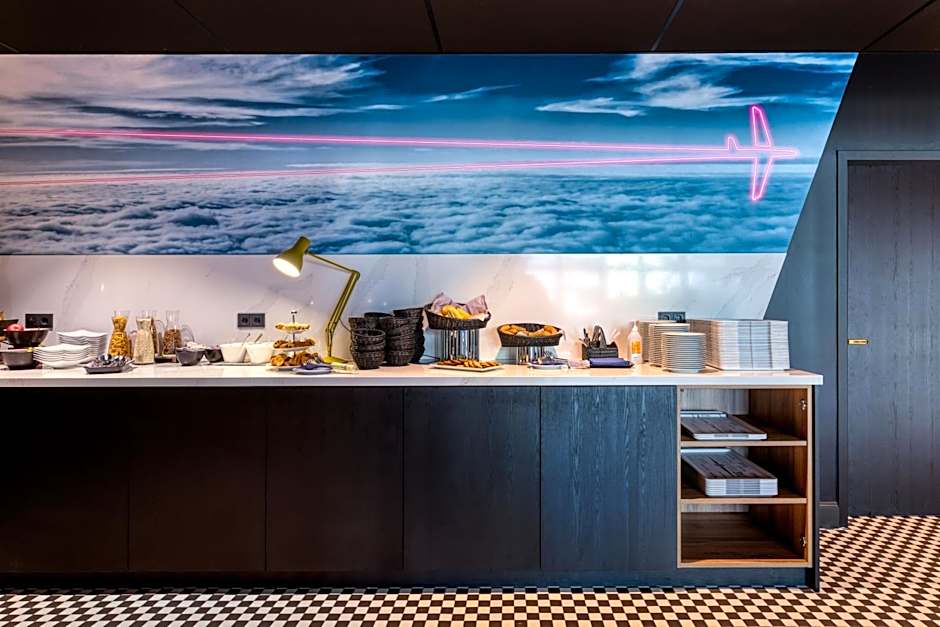 Mercure Hotel Frankfurt Airport Neu-Isenburg