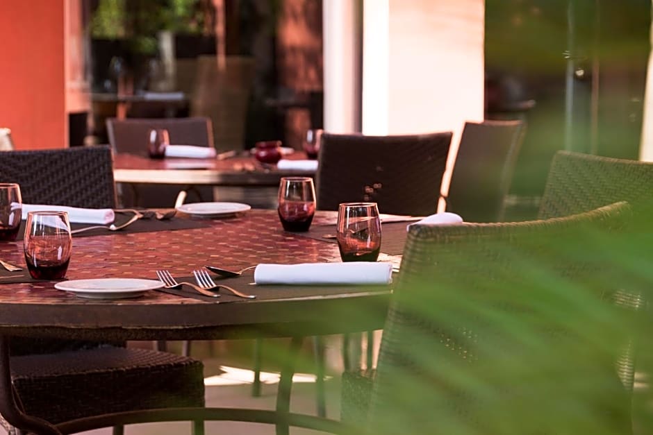 Relais Du Silence Disini Hotel