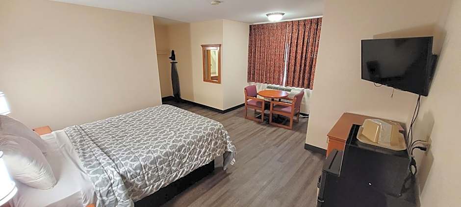 Harvey's Motel SDSU La Mesa San Diego