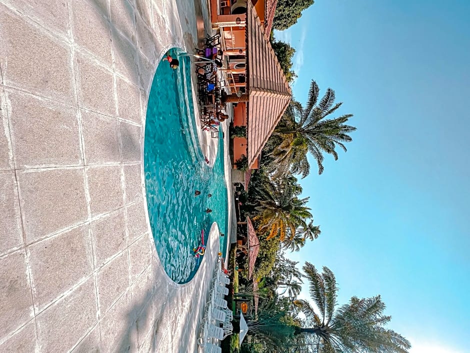 Pousada Paraíso dos Coqueirais