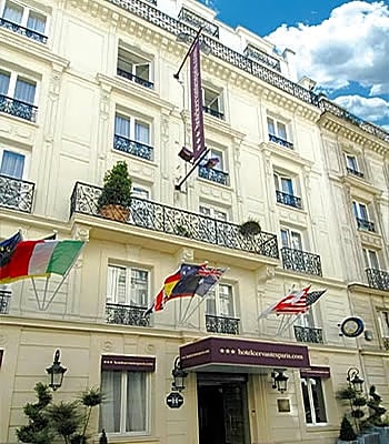 Hotel Cervantes by Happyculture