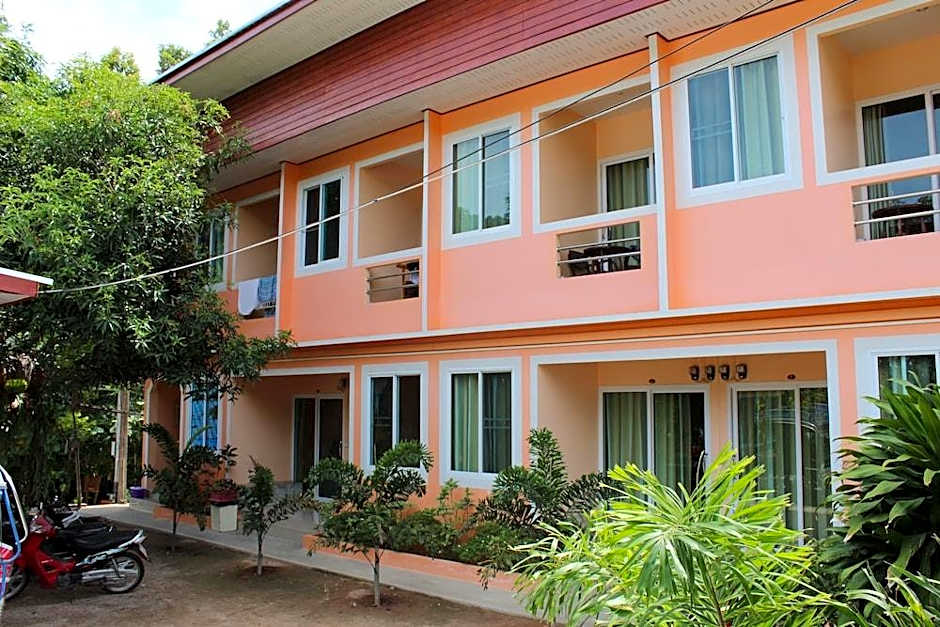 Coco Palm Hotel Koh tao