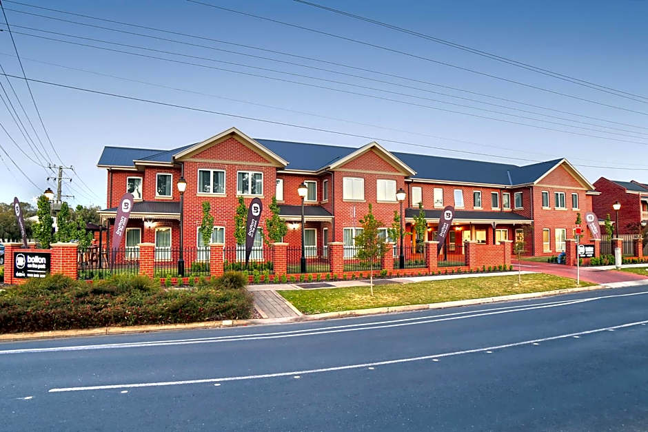 Best Western Plus Bolton on the Park