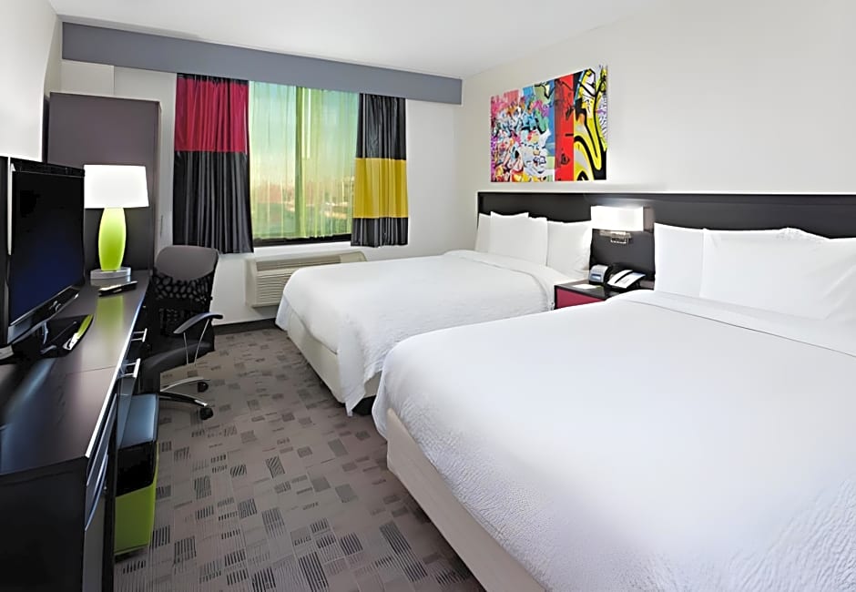 Fairfield Inn & Suites by Marriott New York Queens/Queensboro Bridge