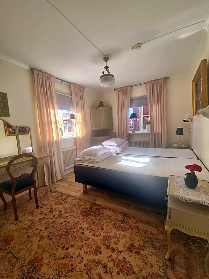 Garvaren boendet mitt i gamla stan i Eksjö