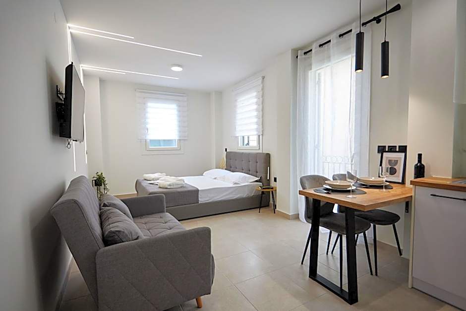 Vasilicari Apartments