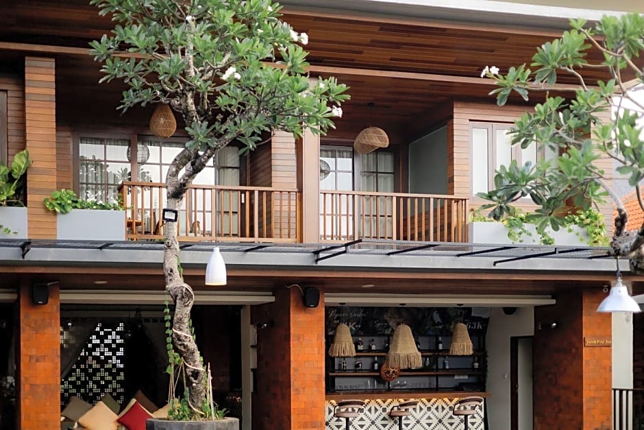 Fourteen Roses Boutique Hotel, Kuta