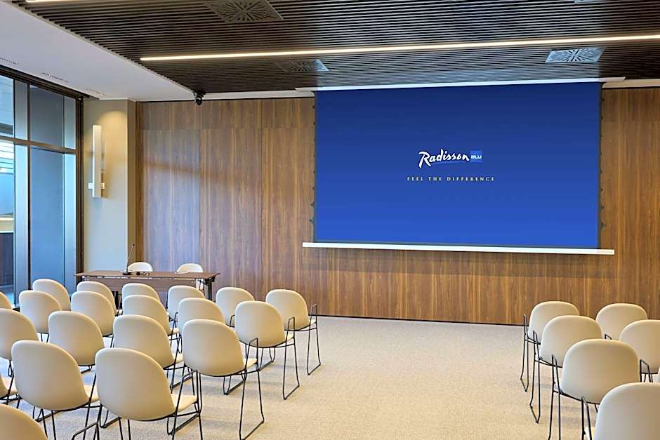 Radisson Blu Hotel, Bergamo ChorusLife