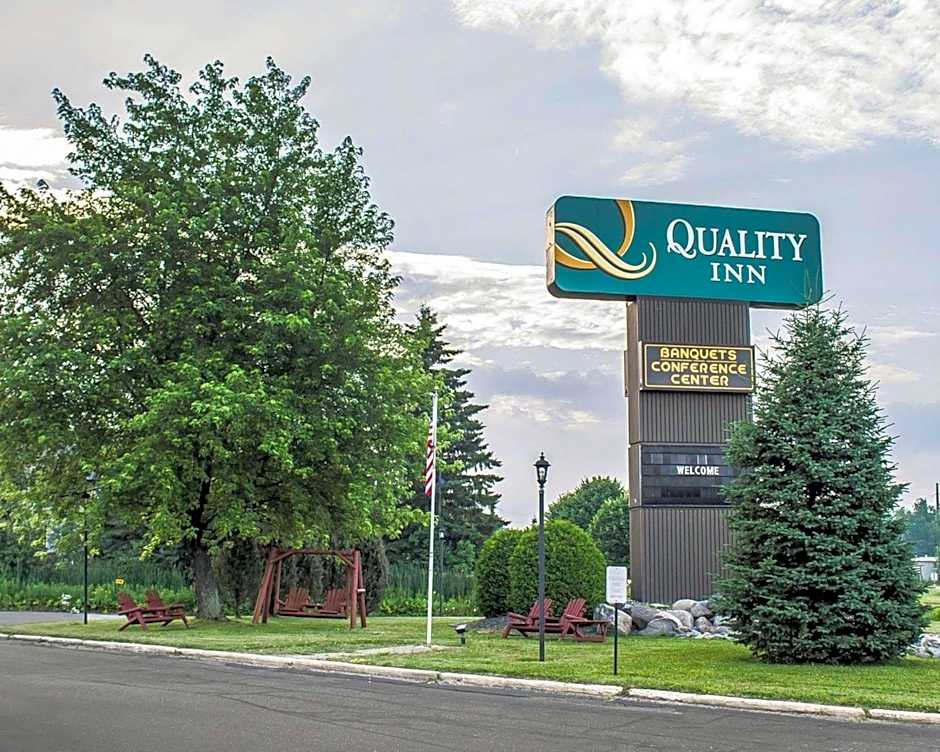 Quality Inn Rhinelander