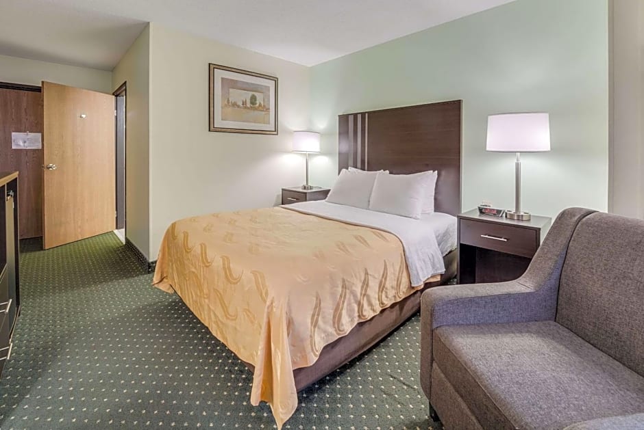 Quality Inn & Suites South
