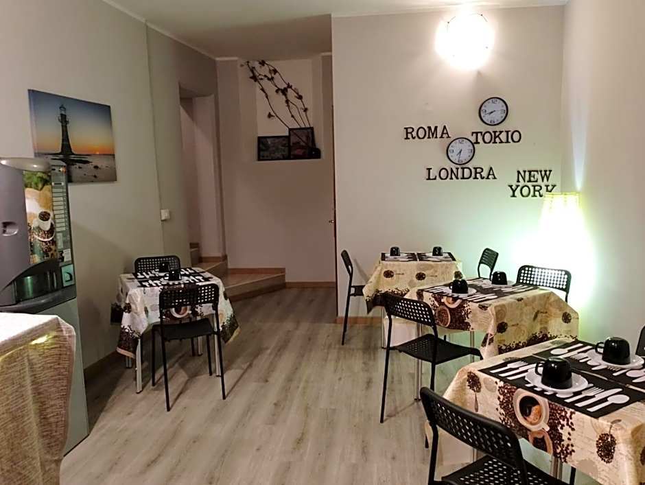 HOTEL Via Emilia Ovest 224 SELF CHECK-IN