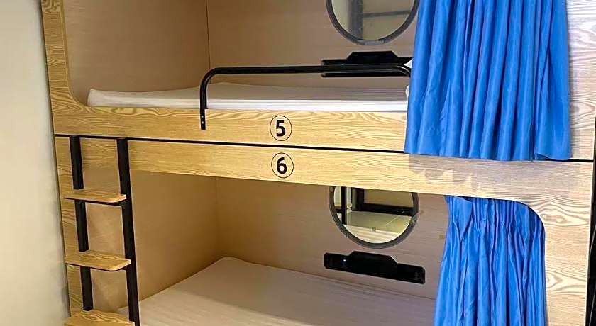 Hi Backpackers (Hong Kong Hostel Group)